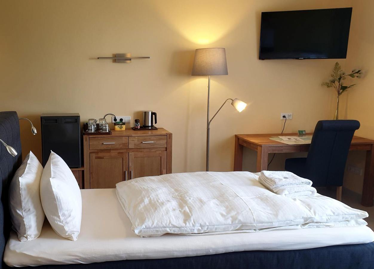 Bed And Breakfast Am Hoehenweg Варщайн Екстериор снимка