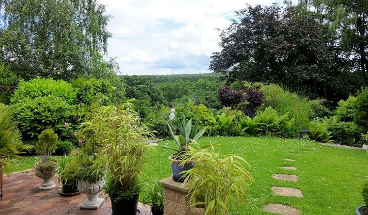 Bed And Breakfast Am Hoehenweg Варщайн Екстериор снимка