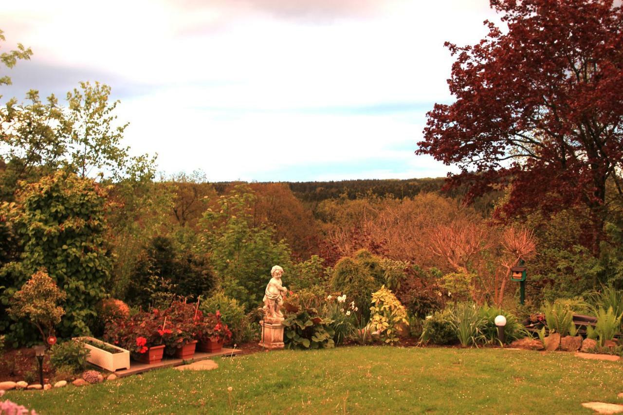 Bed And Breakfast Am Hoehenweg Варщайн Екстериор снимка