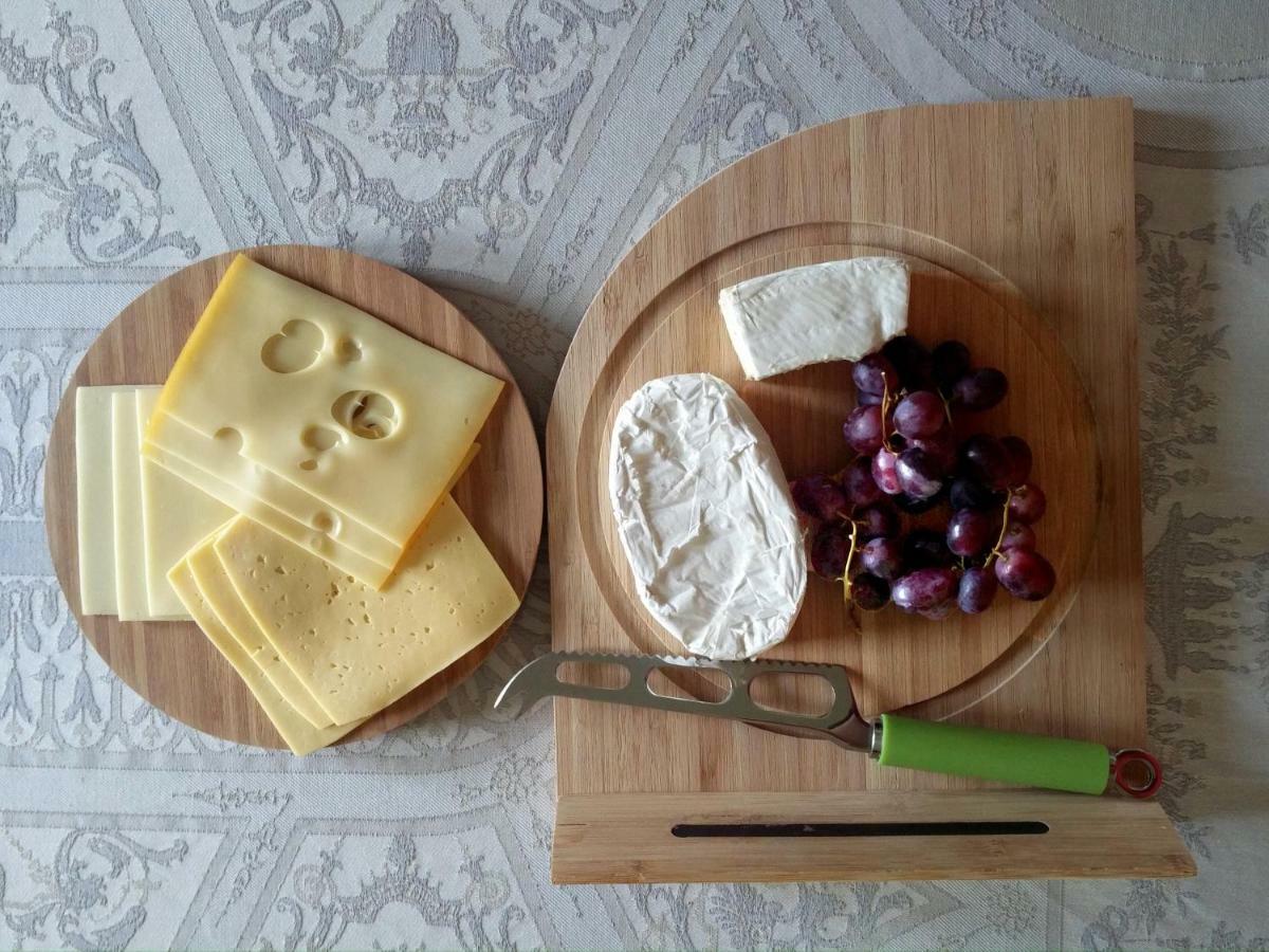 Bed And Breakfast Am Hoehenweg Варщайн Екстериор снимка