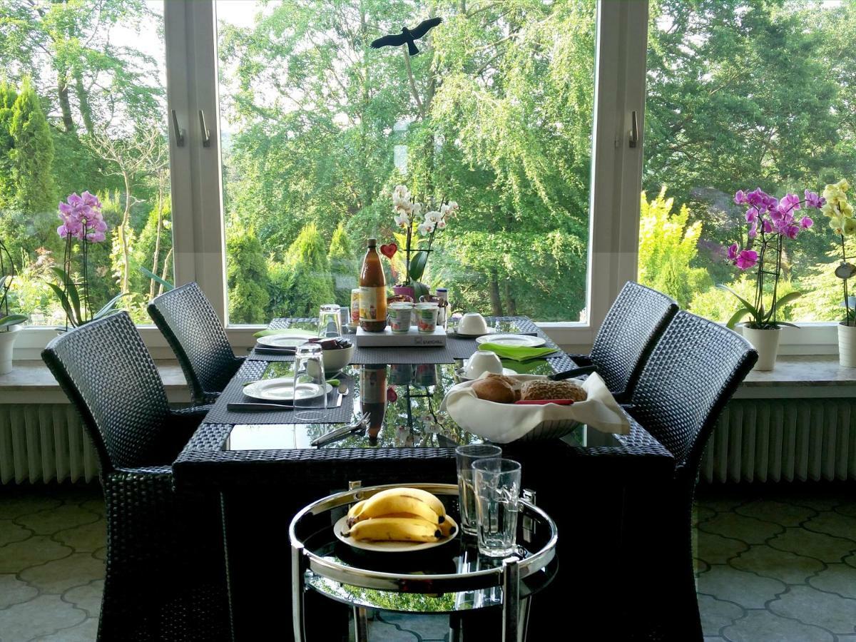 Bed And Breakfast Am Hoehenweg Варщайн Екстериор снимка
