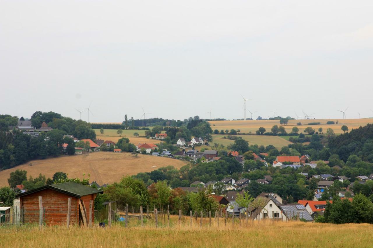 Bed And Breakfast Am Hoehenweg Варщайн Екстериор снимка