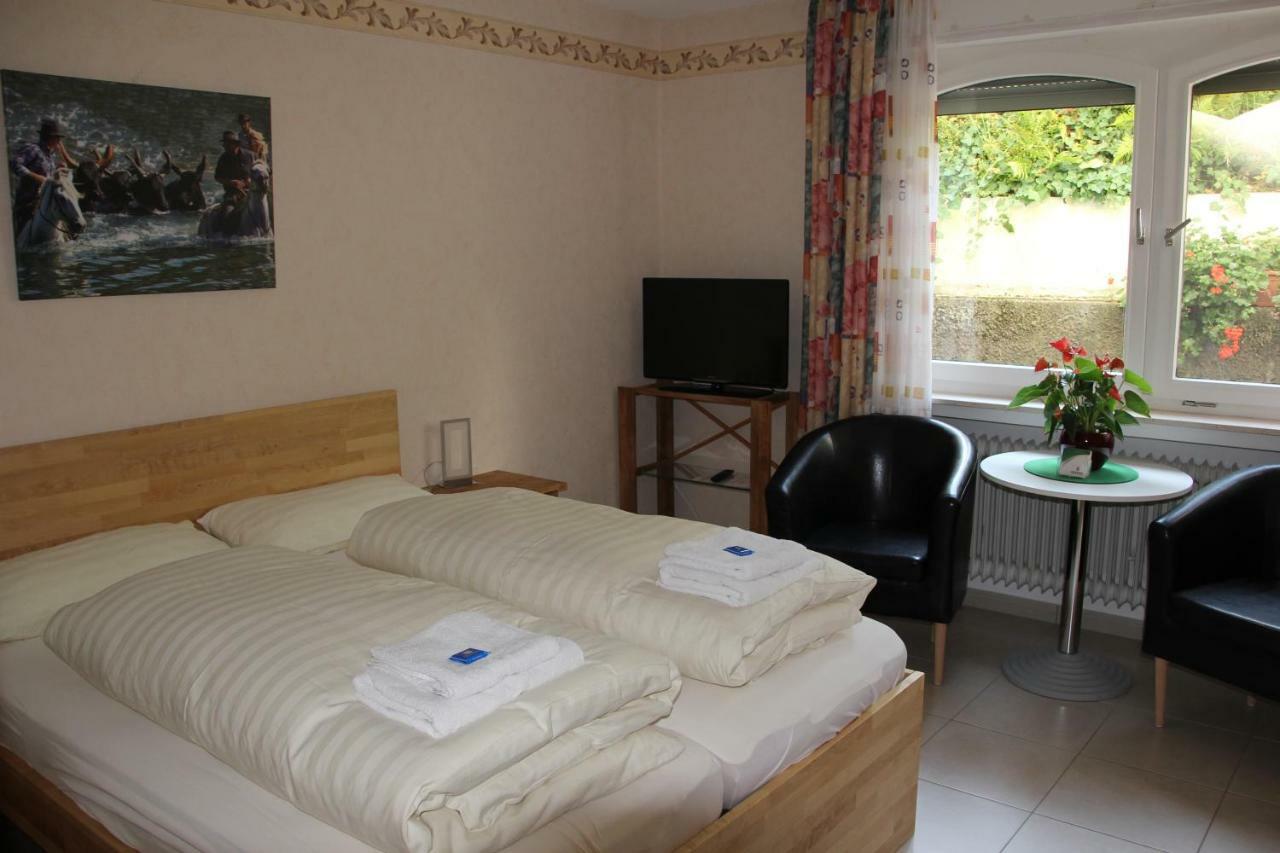 Bed And Breakfast Am Hoehenweg Варщайн Екстериор снимка
