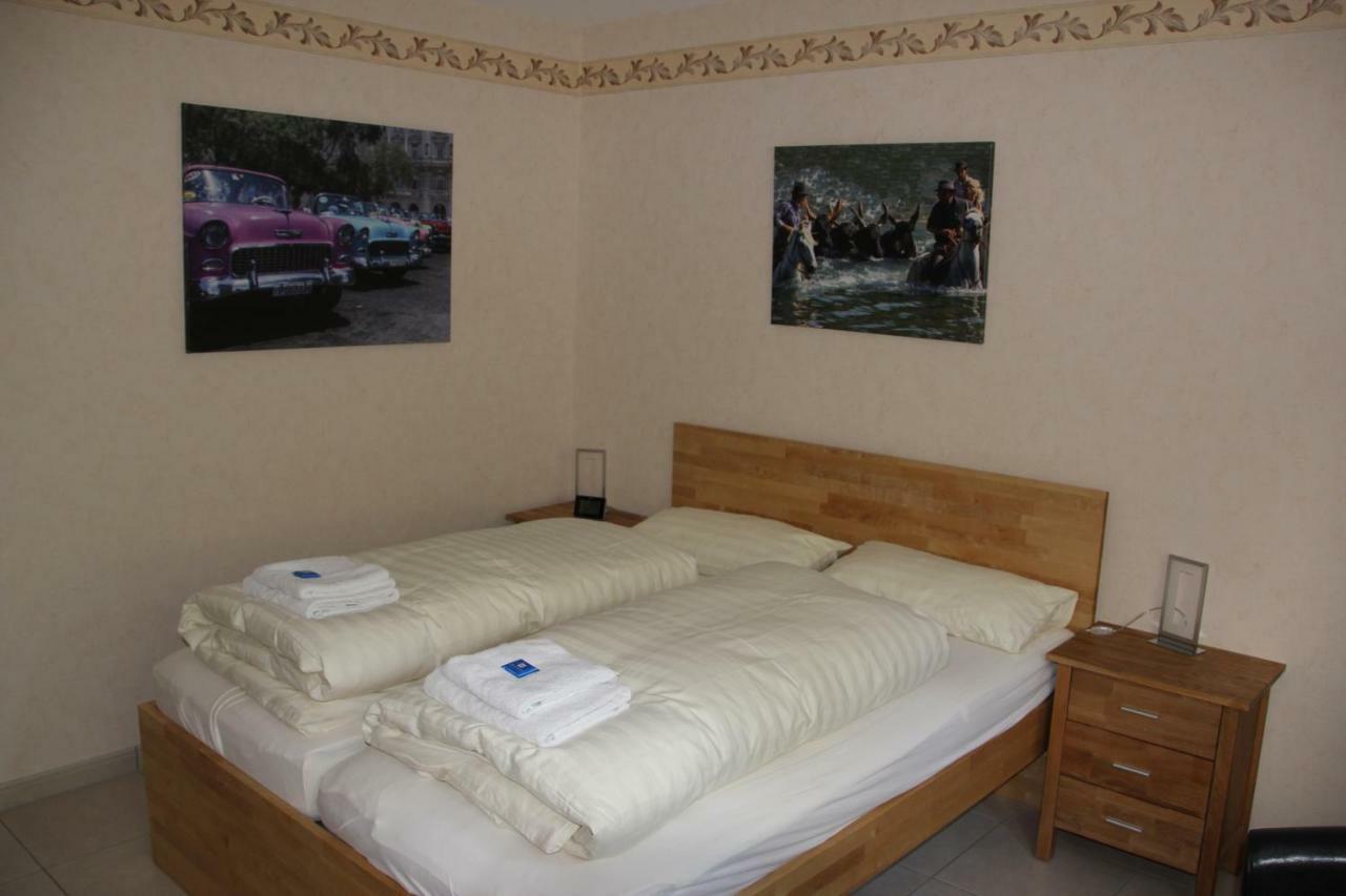 Bed And Breakfast Am Hoehenweg Варщайн Екстериор снимка