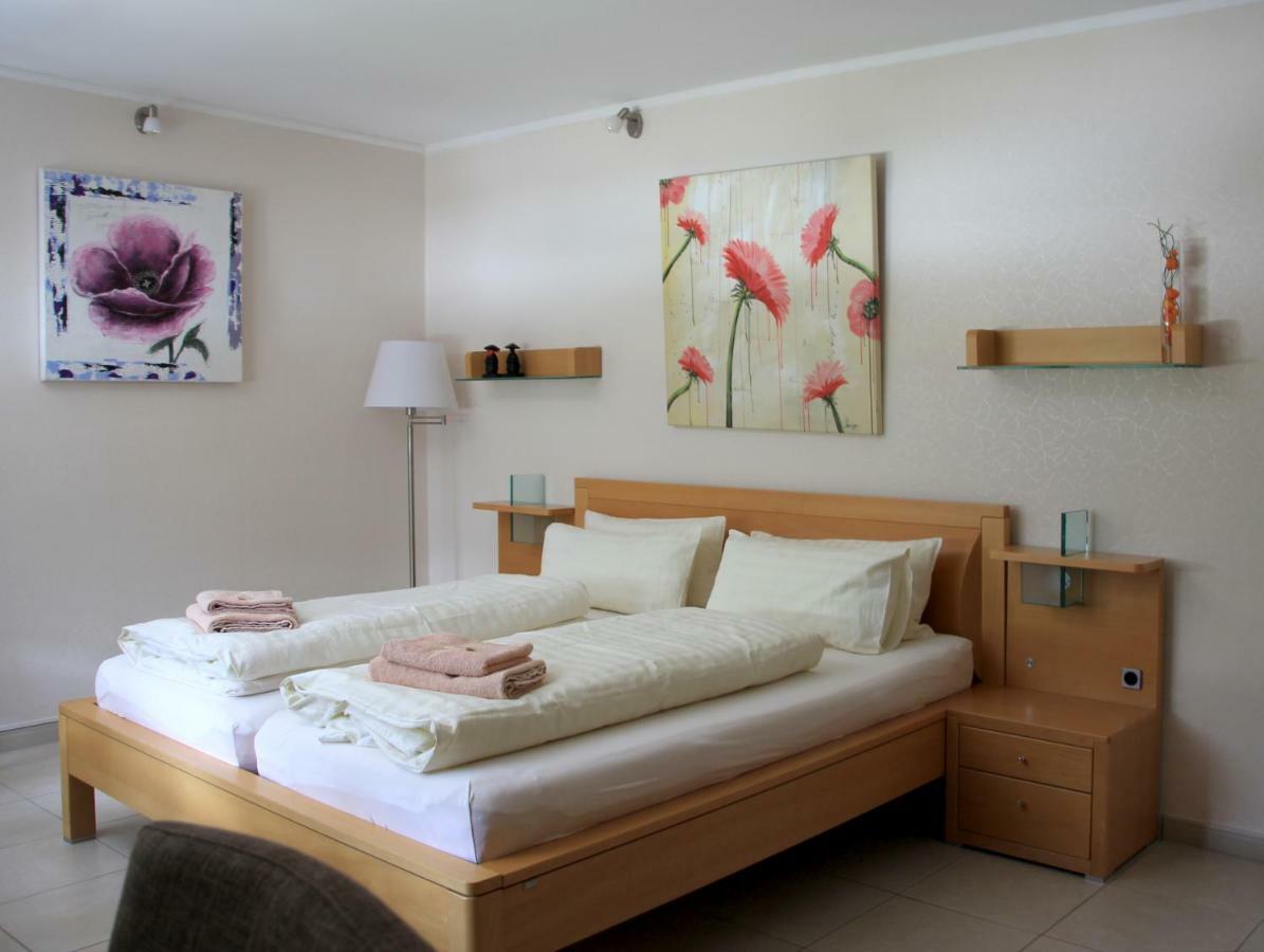 Bed And Breakfast Am Hoehenweg Варщайн Екстериор снимка